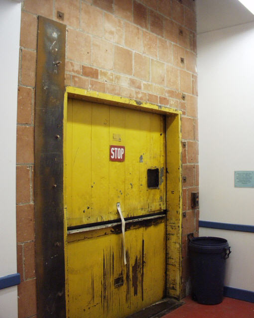  Freight Elevator Doors 